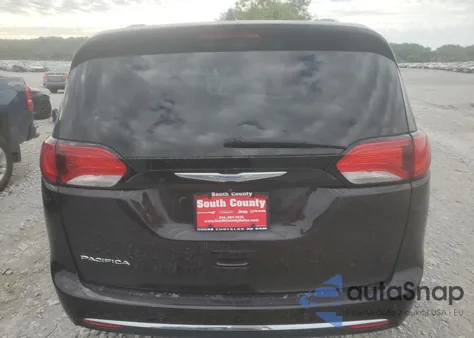 2017 Chrysler Pacifica Touring L Plus из США, поврежденный, VIN 2C4RC1EG2HR763617